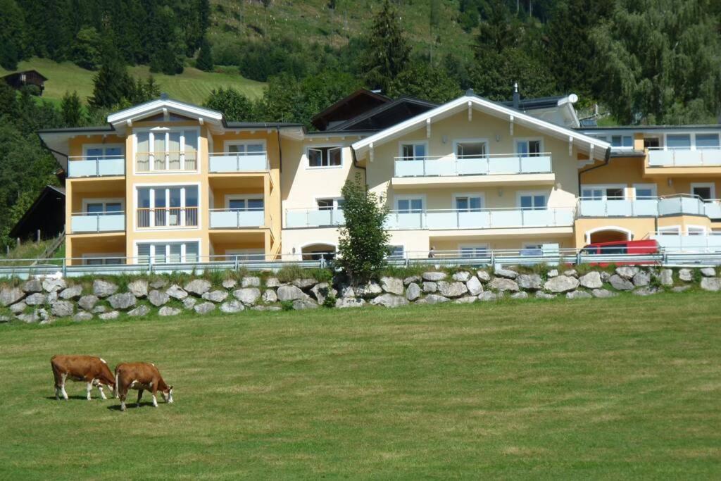 Apartment Hohe Tauern Пиезендорф Екстериор снимка