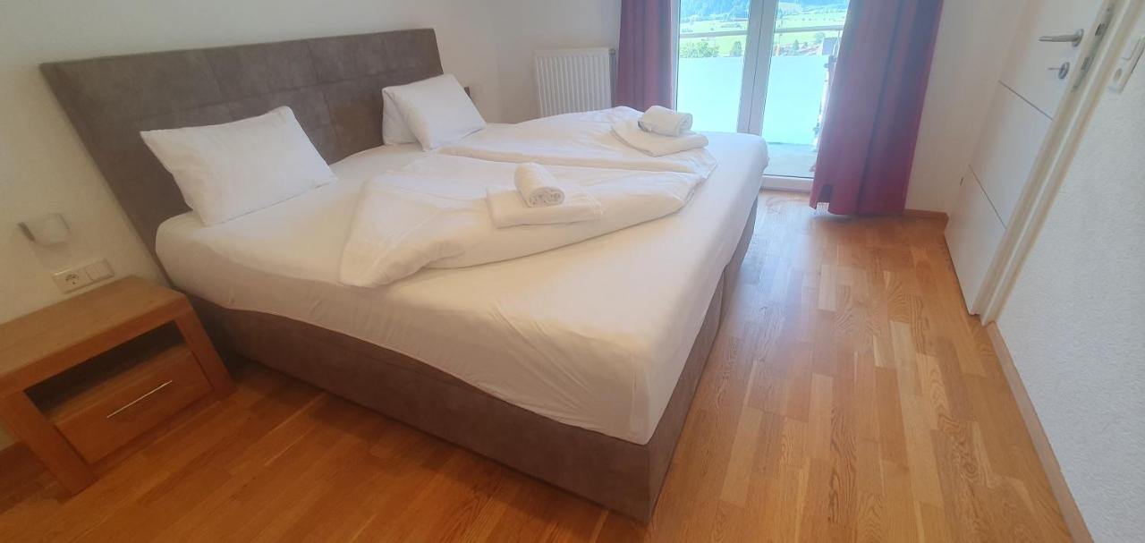 Apartment Hohe Tauern Пиезендорф Екстериор снимка