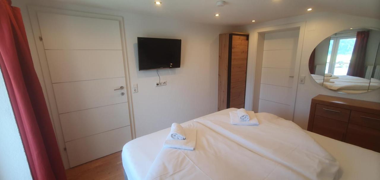 Apartment Hohe Tauern Пиезендорф Екстериор снимка