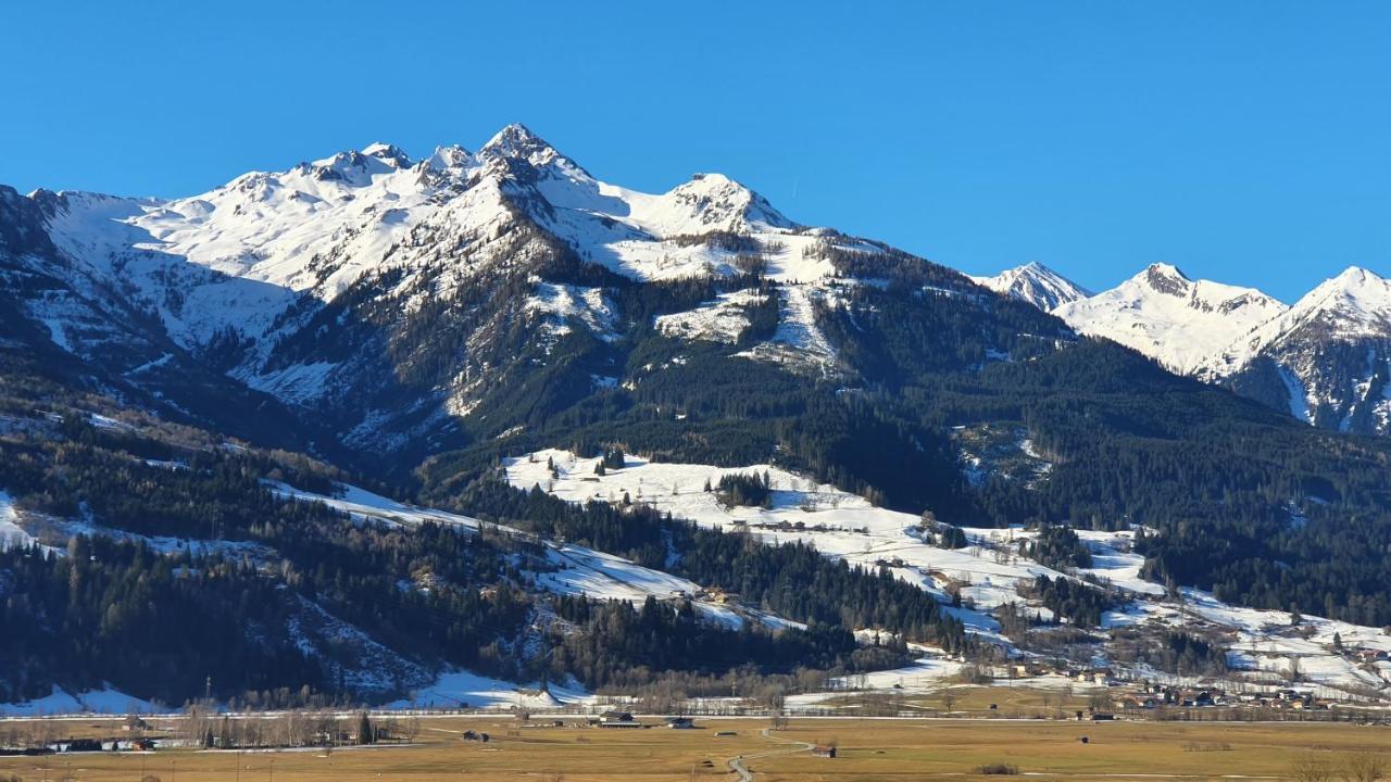 Apartment Hohe Tauern Пиезендорф Екстериор снимка