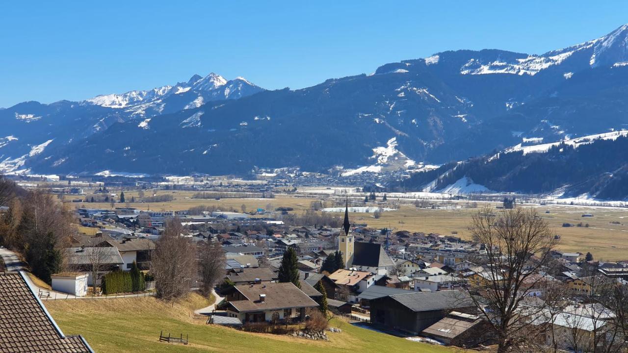 Apartment Hohe Tauern Пиезендорф Екстериор снимка
