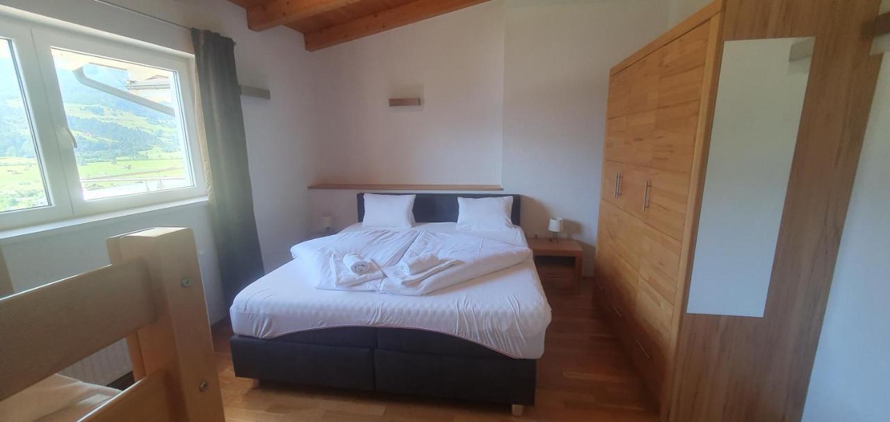 Apartment Hohe Tauern Пиезендорф Екстериор снимка